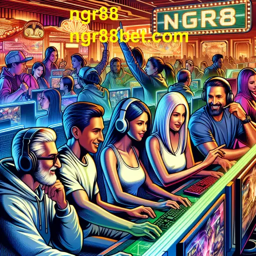 A Importância da Comunidade nos Jogos: Explorando a Categoria Comunidade do NGR88