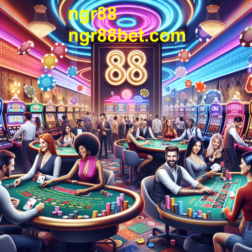 O Papel do Fórum no Mundo dos Jogos no ngr88